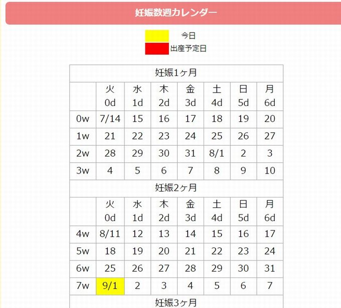 妊娠発覚から胎嚢確認 心拍確認までの過ごし方 37歳からの妊娠 出産と育児ブログ