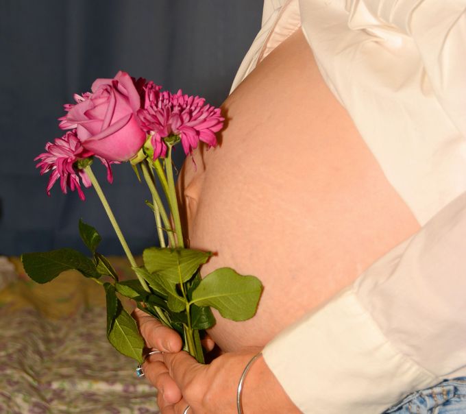 妊娠6ヶ月で初胎動 胎動感じない時の対応策 26w1d 37歳からの妊娠 出産と育児ブログ